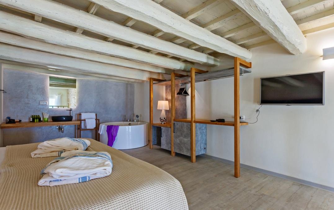 Thalassa Boutique Hotel (Adults Only) Rethymnon Exterior foto