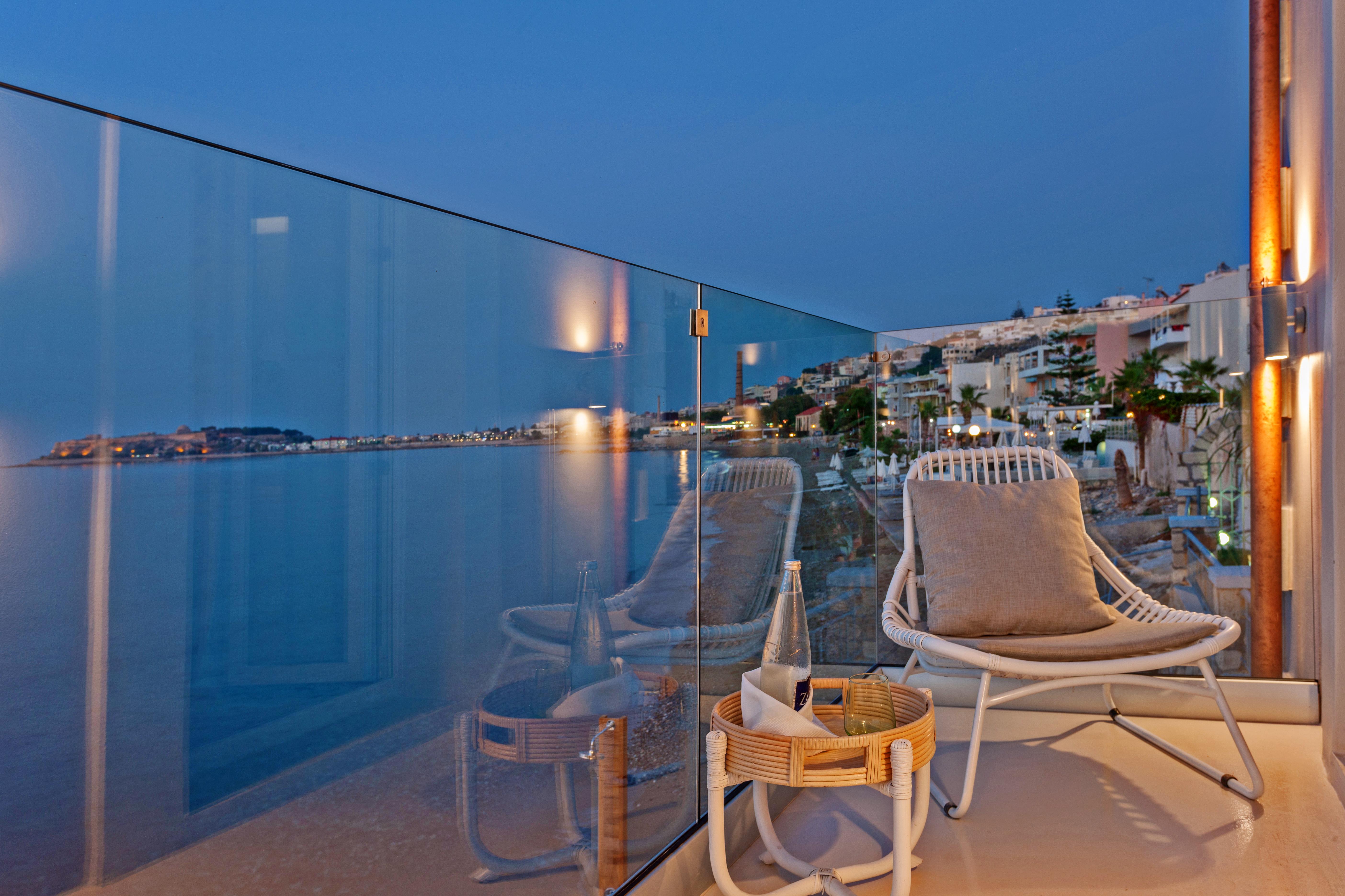 Thalassa Boutique Hotel (Adults Only) Rethymnon Exterior foto
