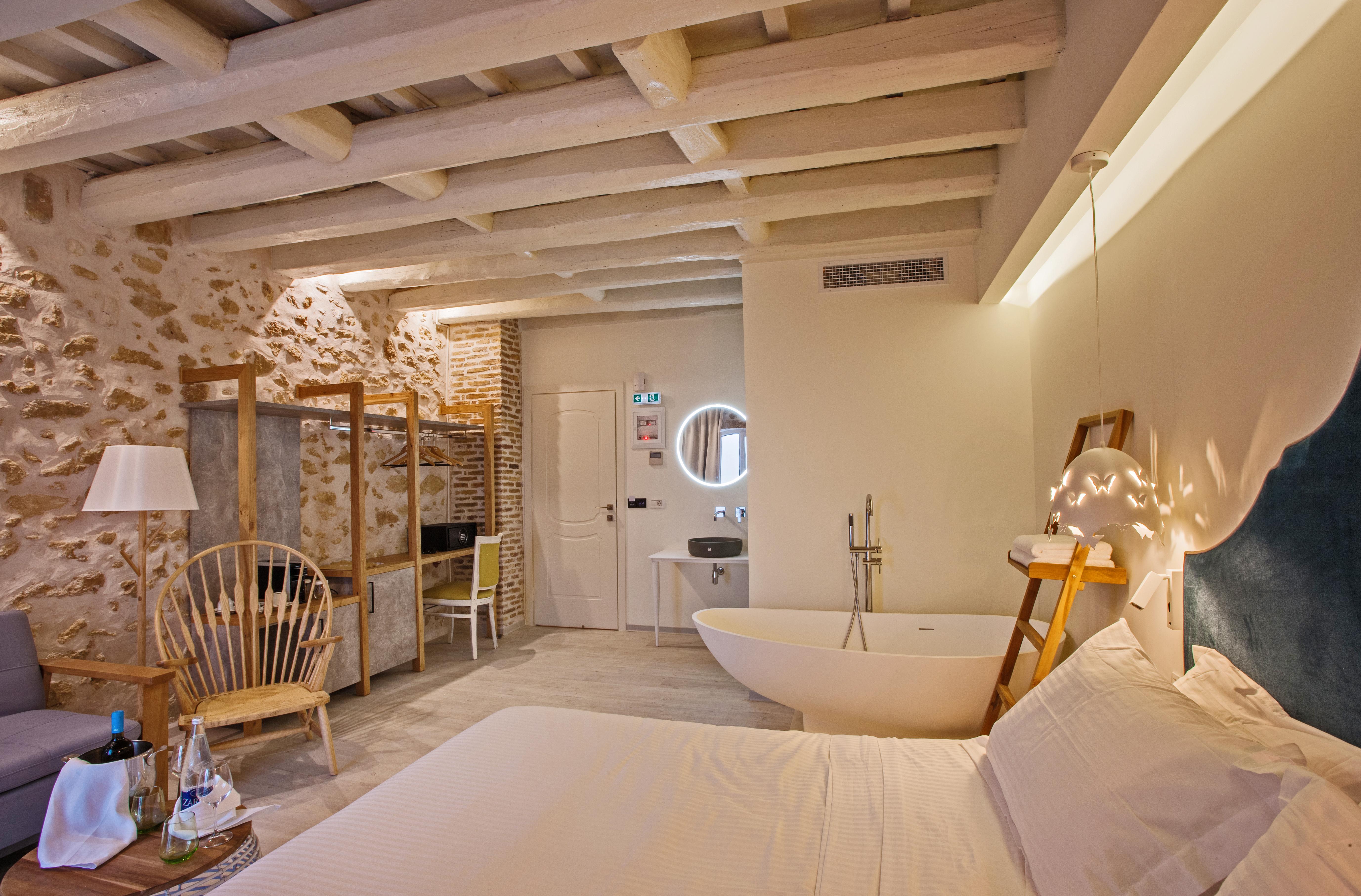 Thalassa Boutique Hotel (Adults Only) Rethymnon Exterior foto