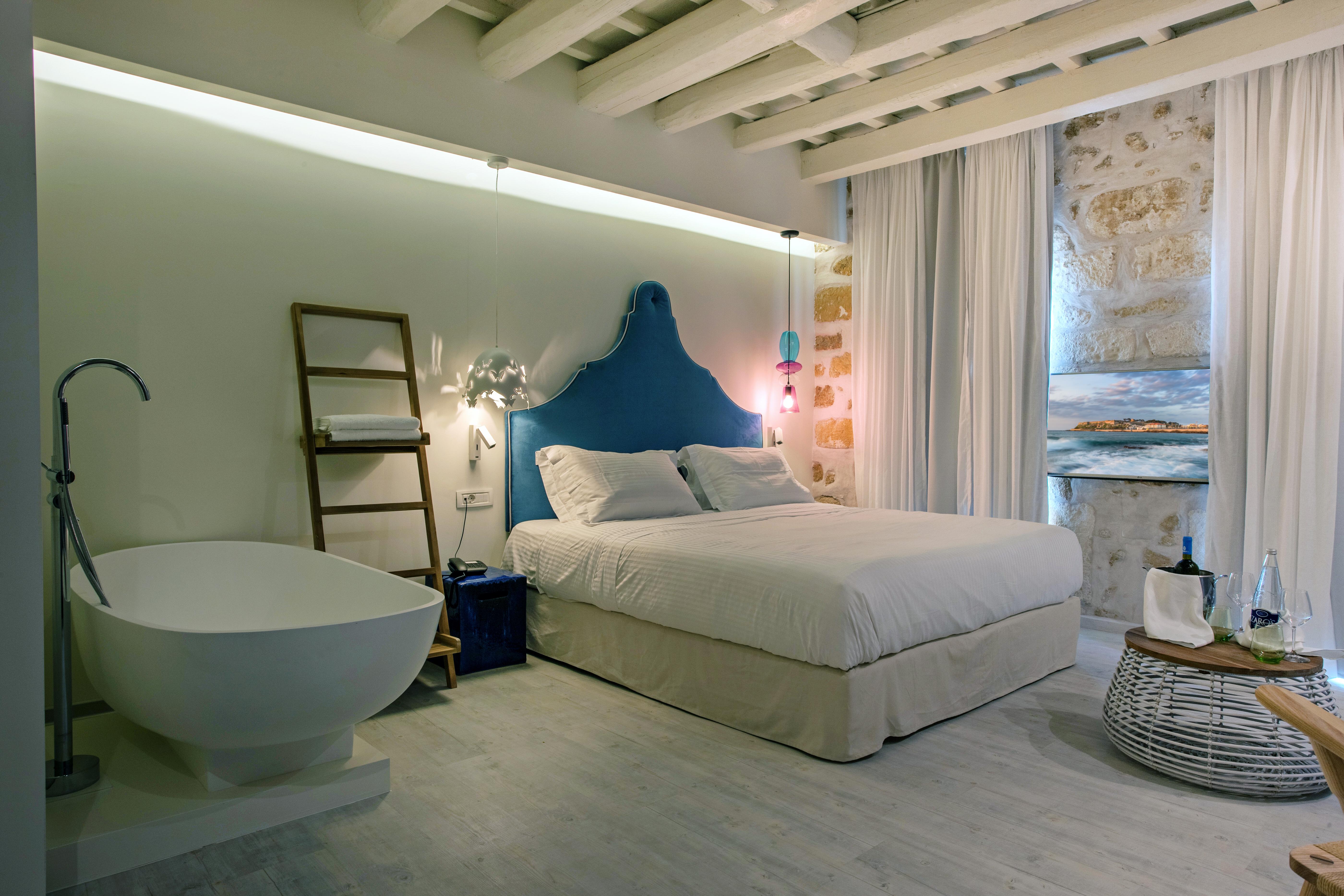 Thalassa Boutique Hotel (Adults Only) Rethymnon Exterior foto