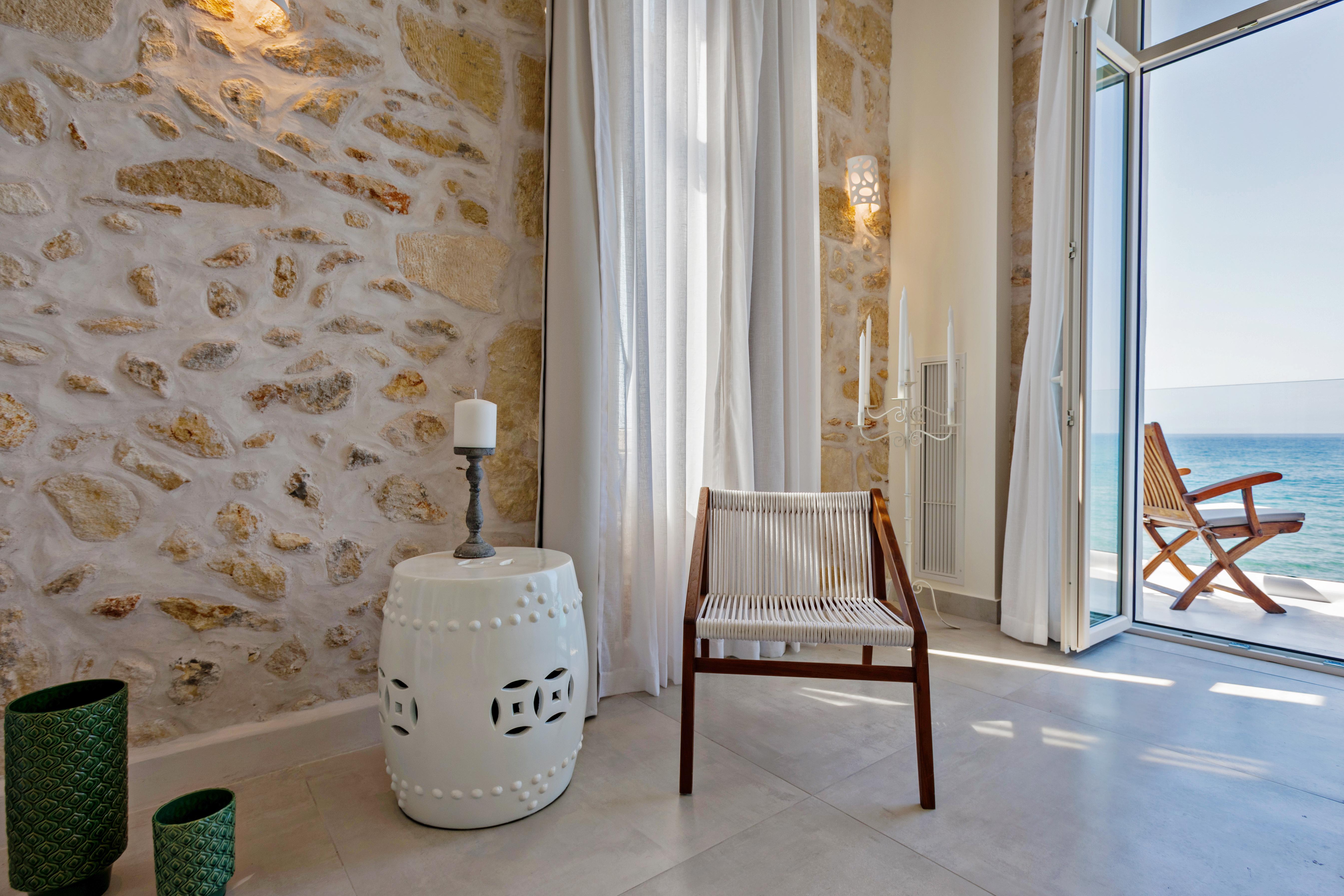 Thalassa Boutique Hotel (Adults Only) Rethymnon Exterior foto