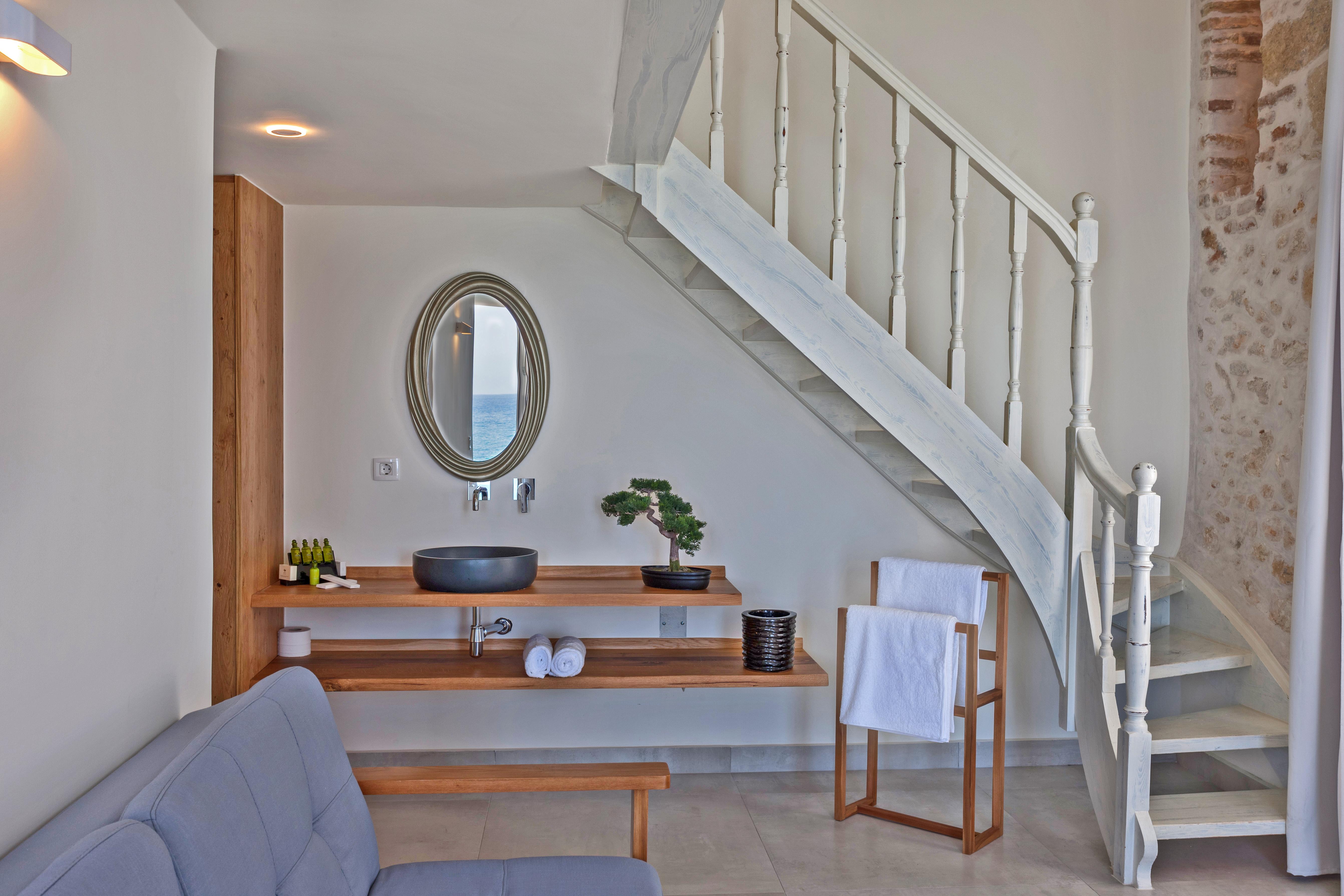 Thalassa Boutique Hotel (Adults Only) Rethymnon Exterior foto