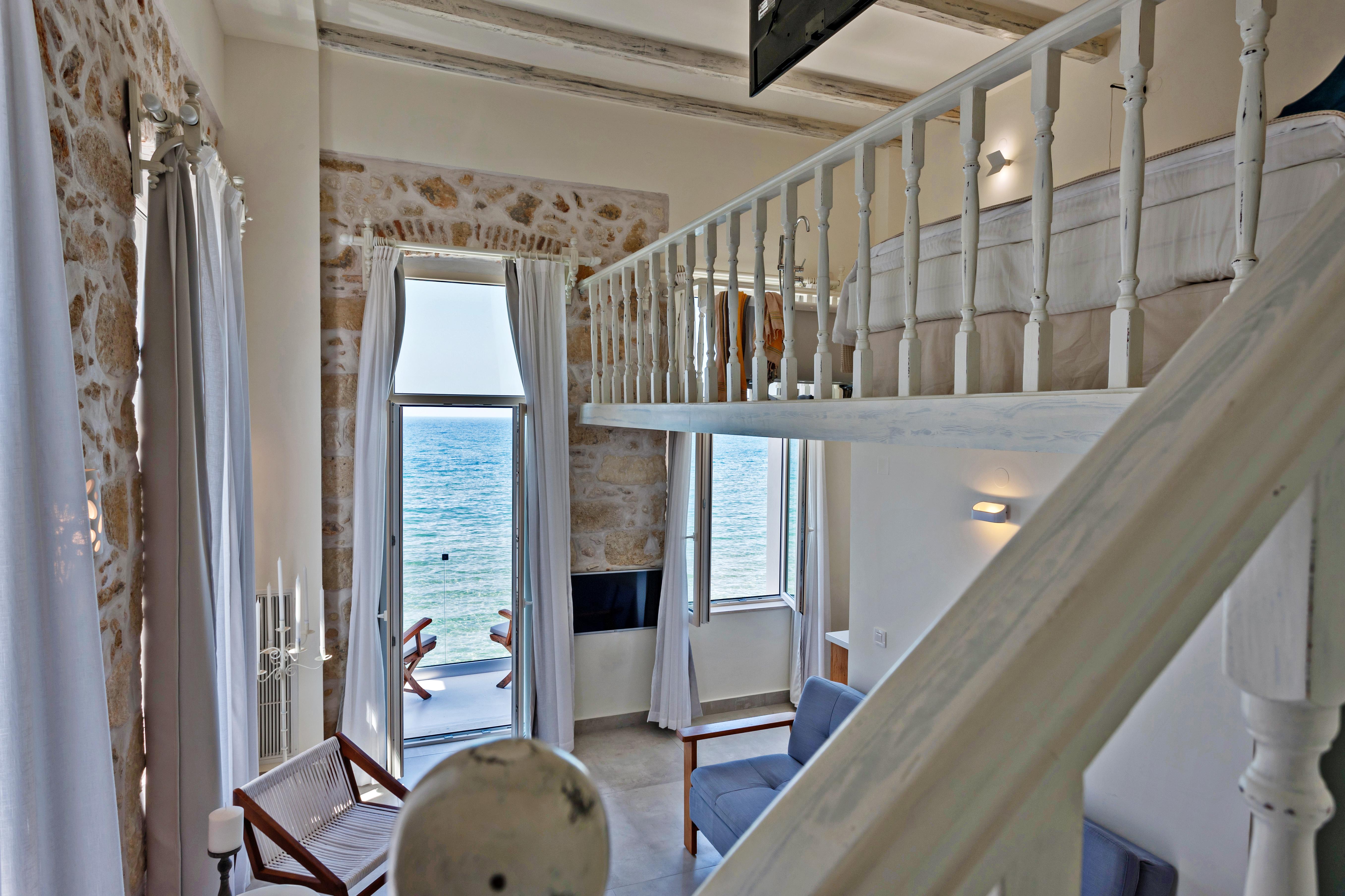 Thalassa Boutique Hotel (Adults Only) Rethymnon Exterior foto