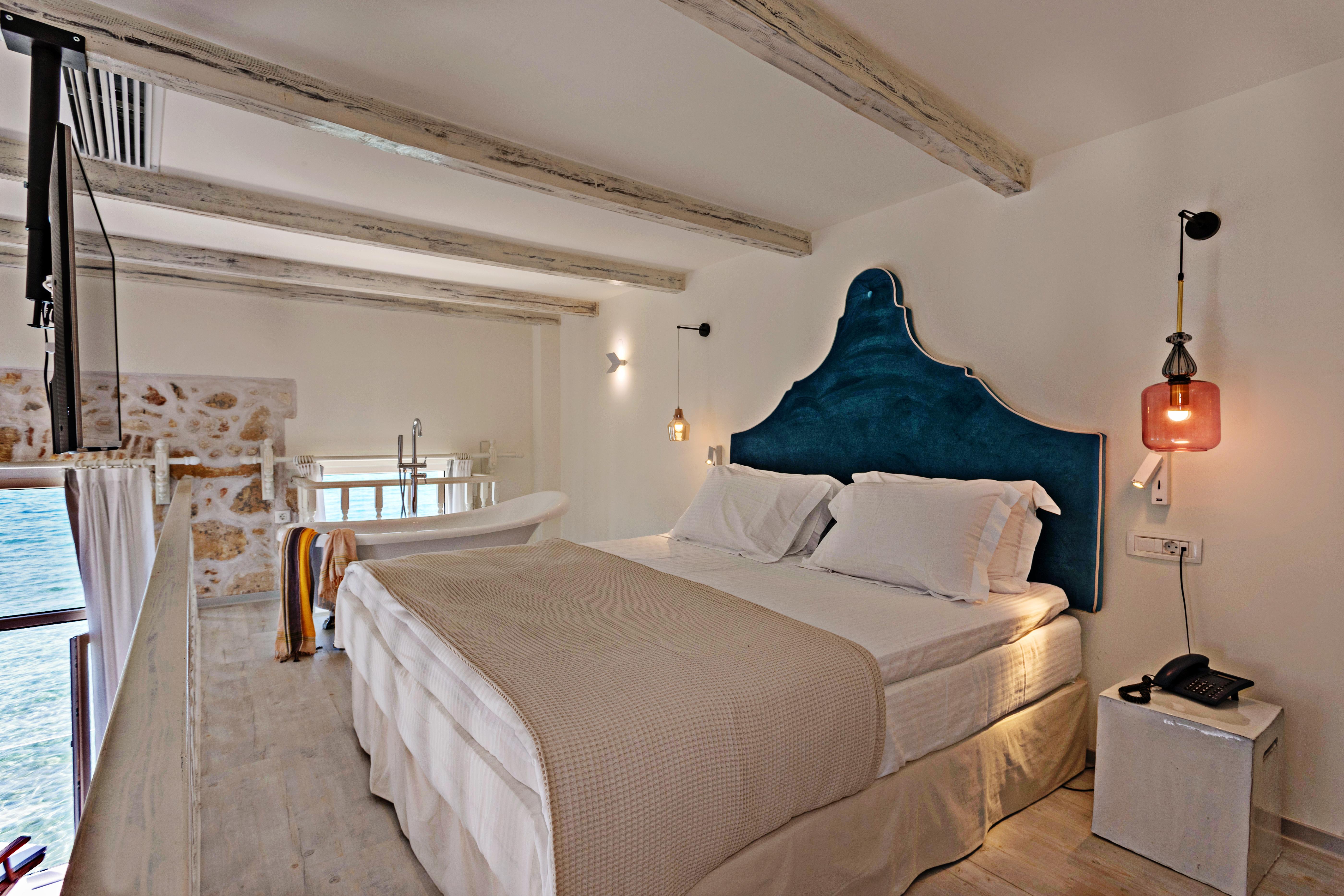 Thalassa Boutique Hotel (Adults Only) Rethymnon Exterior foto