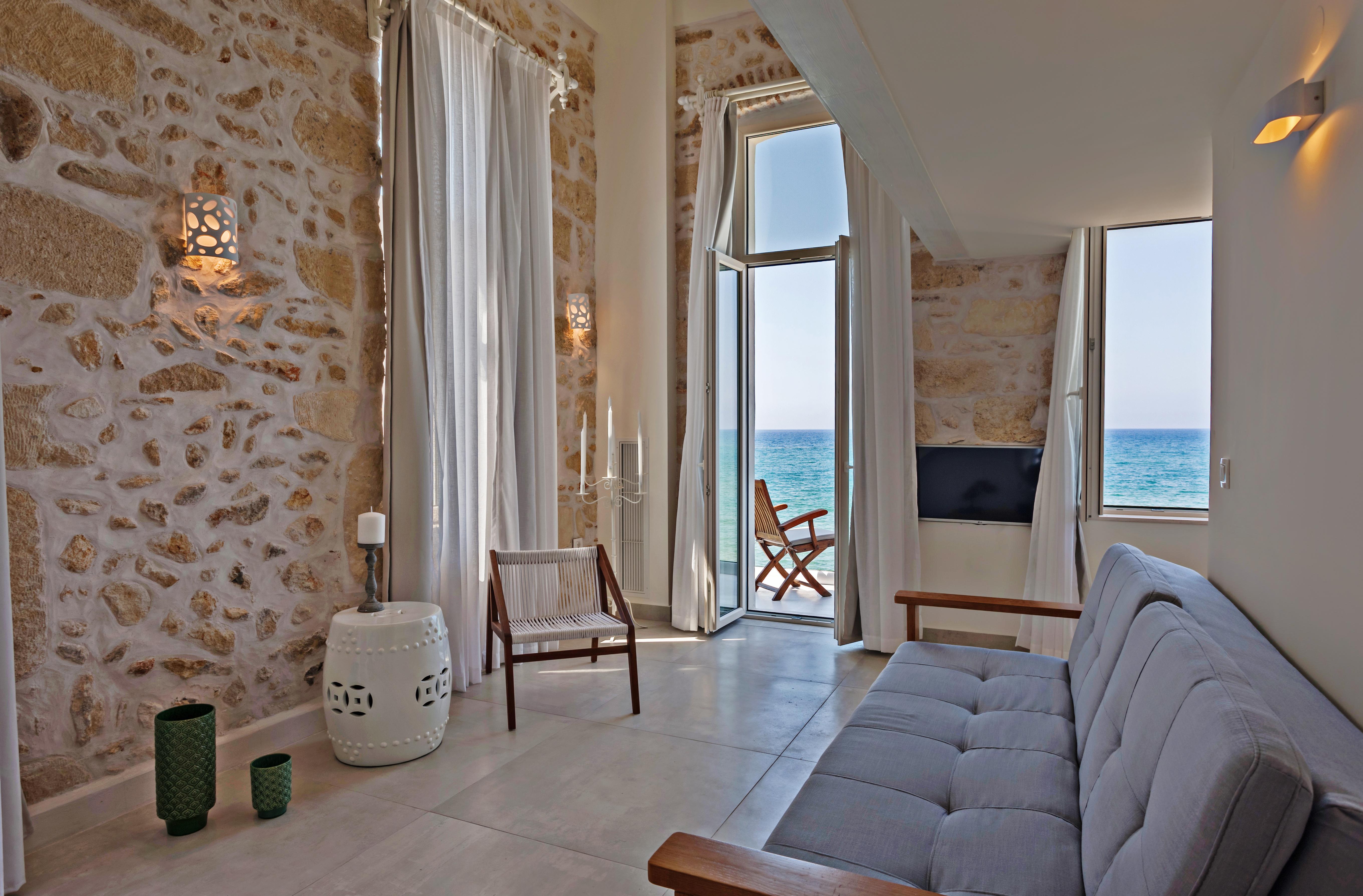 Thalassa Boutique Hotel (Adults Only) Rethymnon Exterior foto