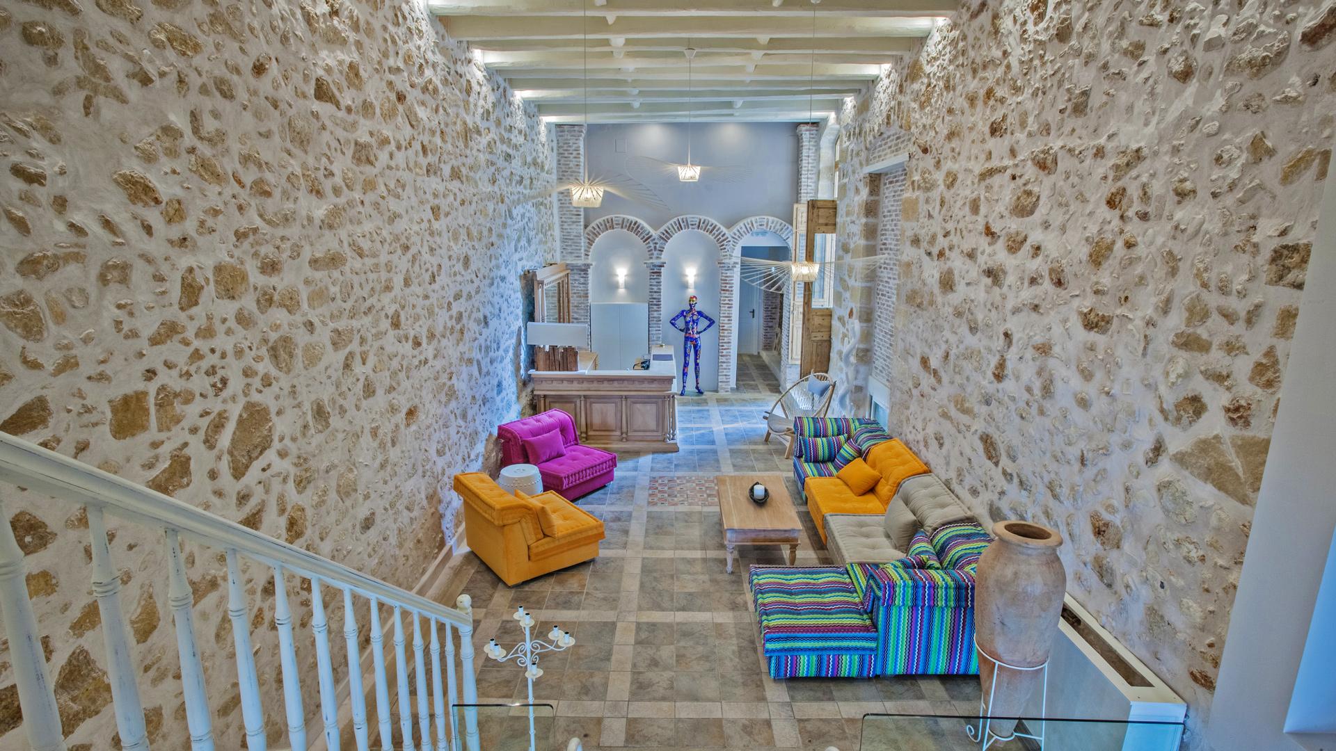 Thalassa Boutique Hotel (Adults Only) Rethymnon Exterior foto