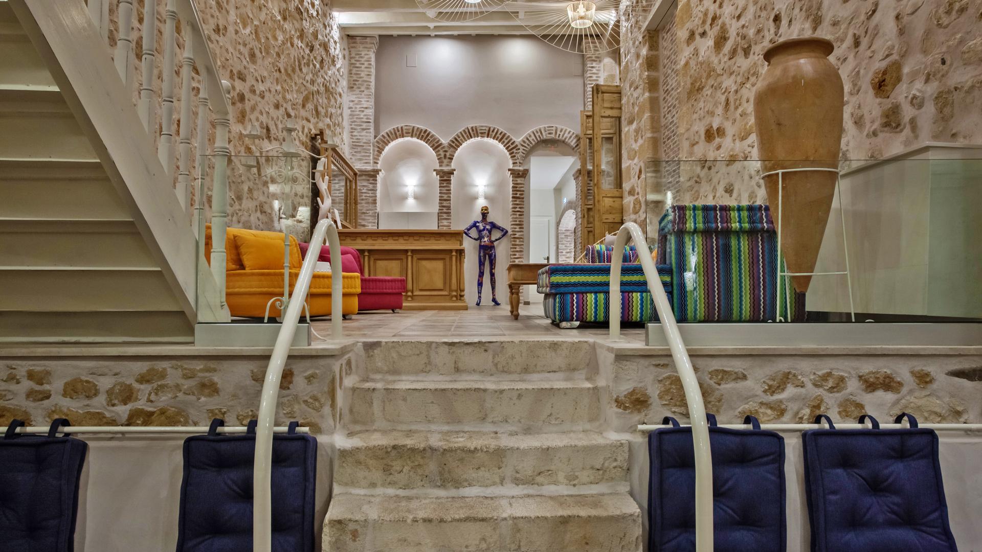 Thalassa Boutique Hotel (Adults Only) Rethymnon Exterior foto
