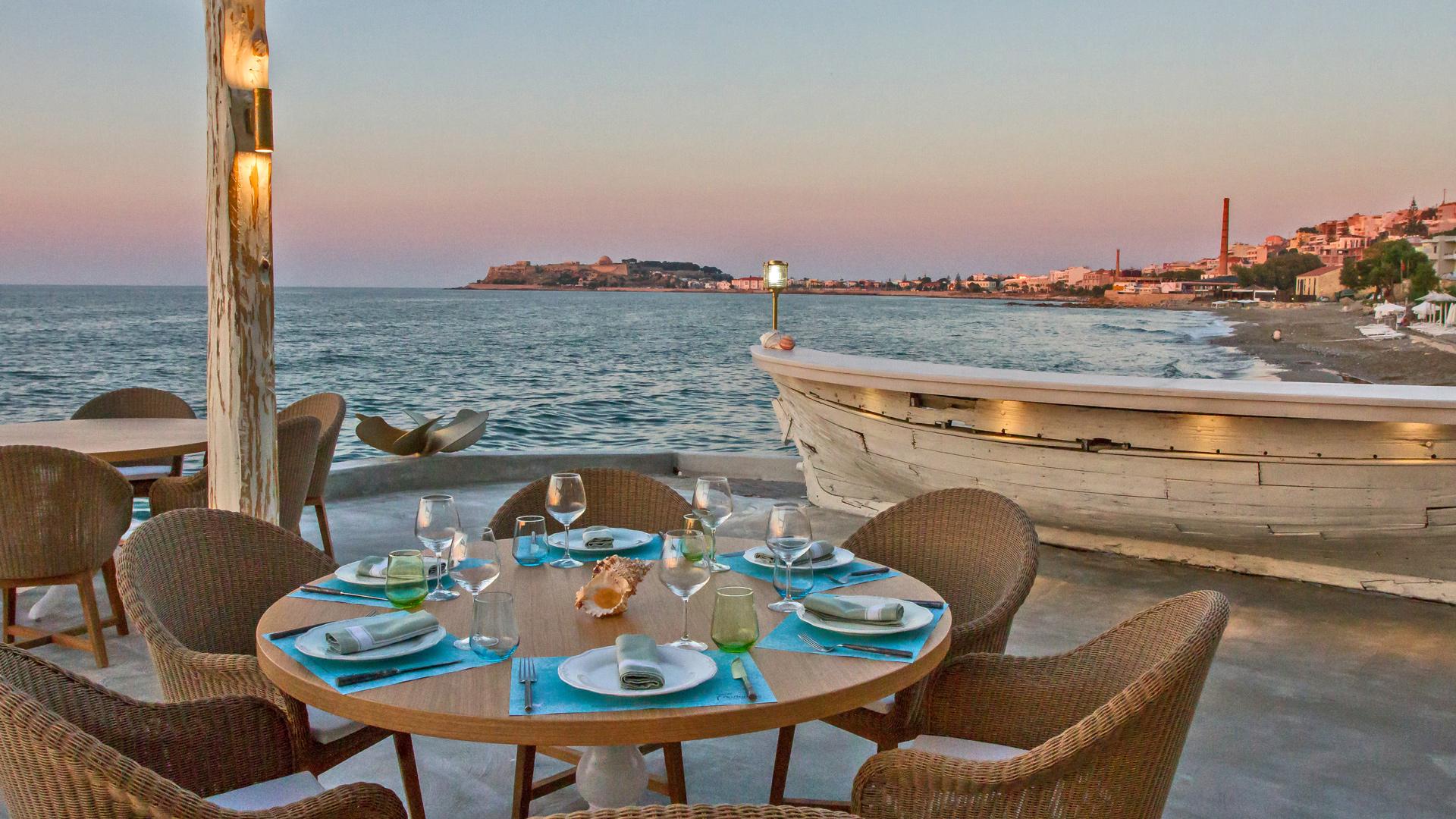 Thalassa Boutique Hotel (Adults Only) Rethymnon Exterior foto