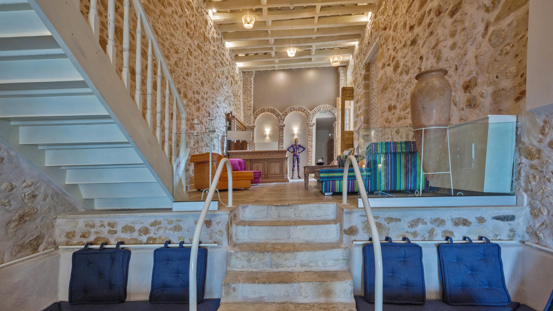 Thalassa Boutique Hotel (Adults Only) Rethymnon Exterior foto