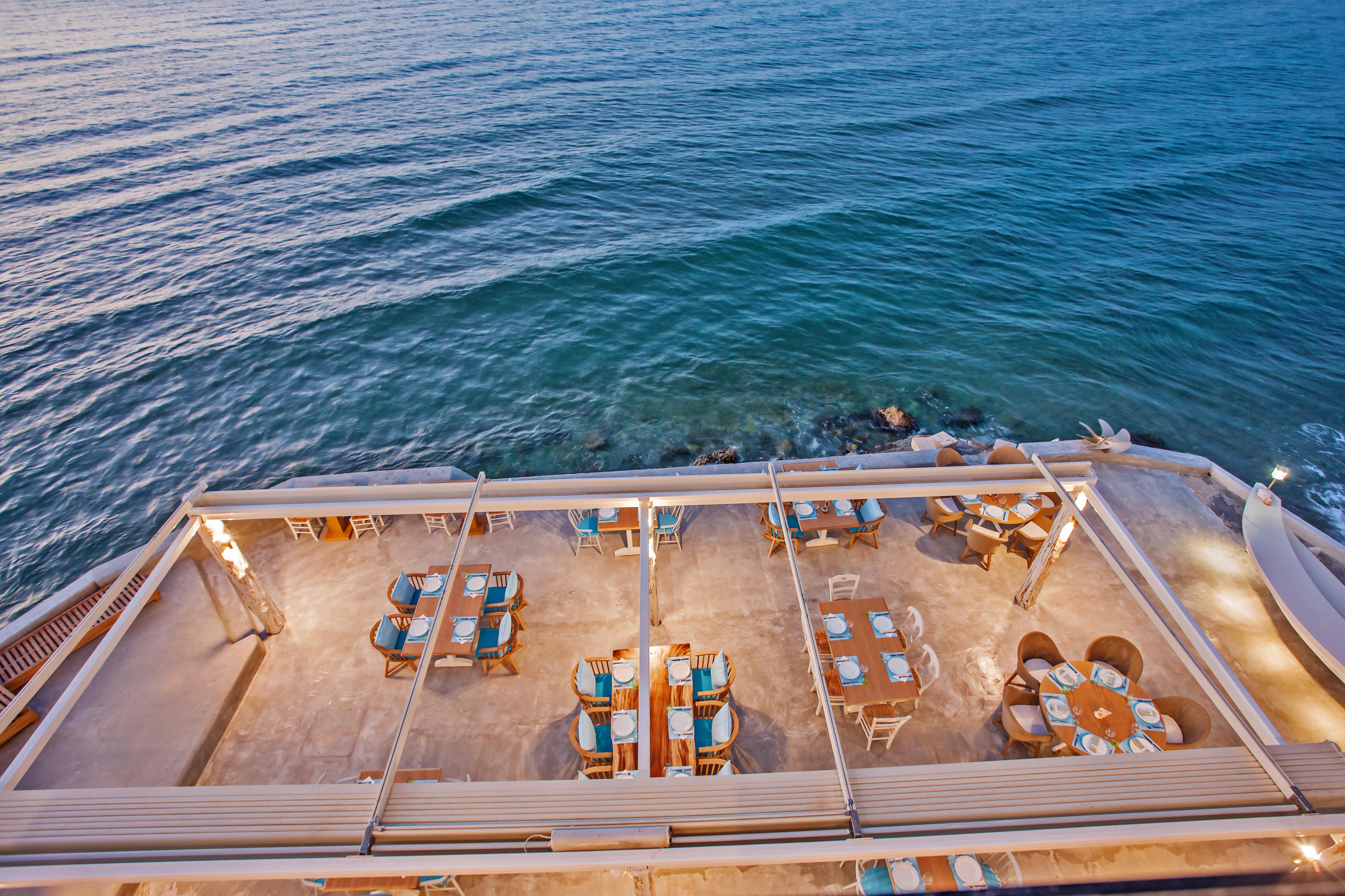 Thalassa Boutique Hotel (Adults Only) Rethymnon Exterior foto