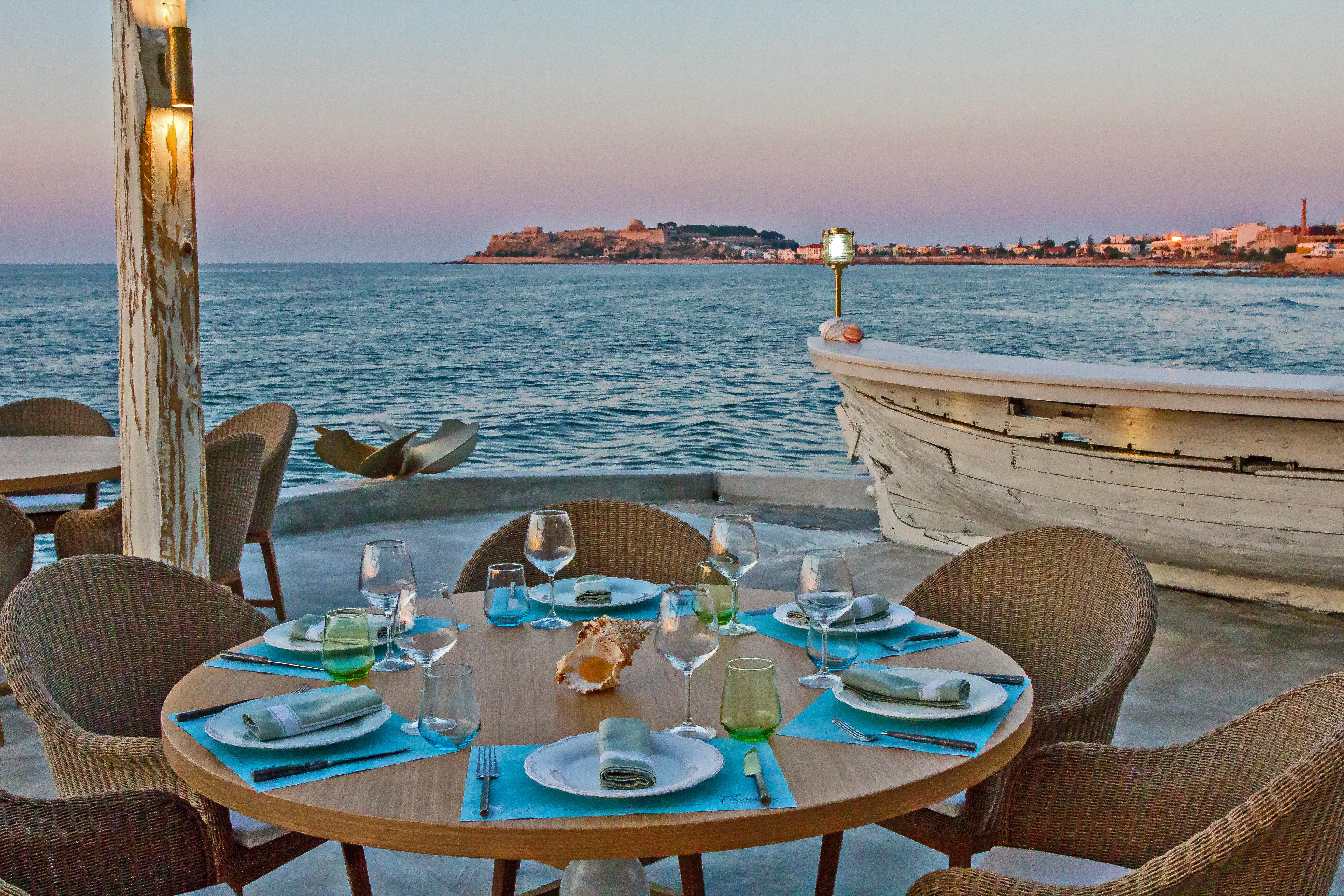 Thalassa Boutique Hotel (Adults Only) Rethymnon Exterior foto