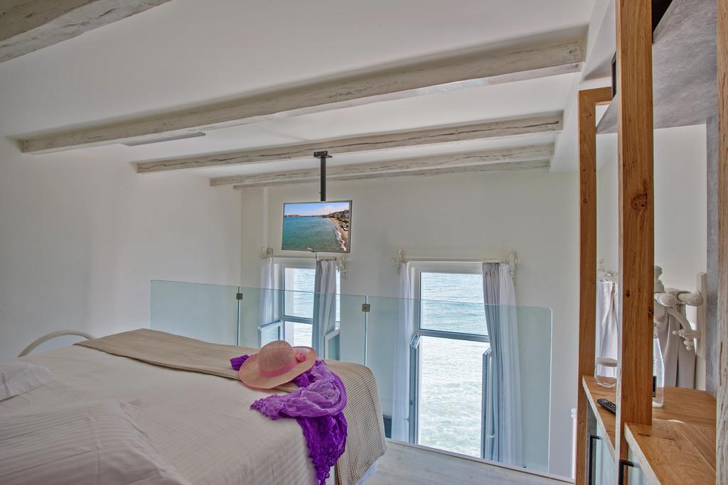 Thalassa Boutique Hotel (Adults Only) Rethymnon Exterior foto