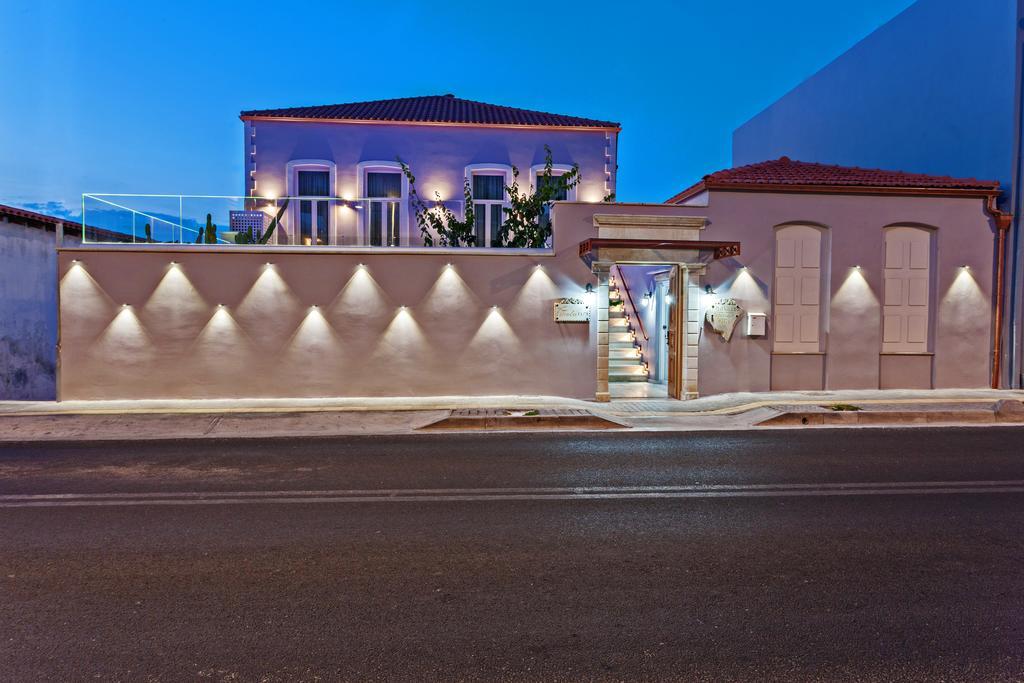 Thalassa Boutique Hotel (Adults Only) Rethymnon Exterior foto