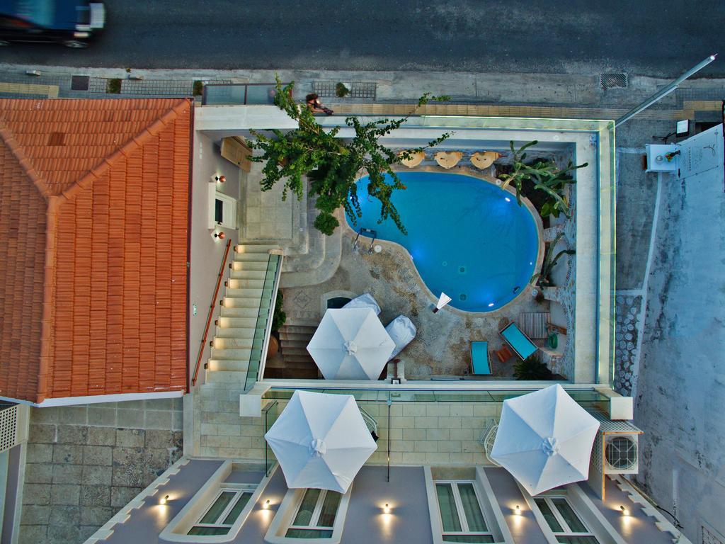 Thalassa Boutique Hotel (Adults Only) Rethymnon Exterior foto