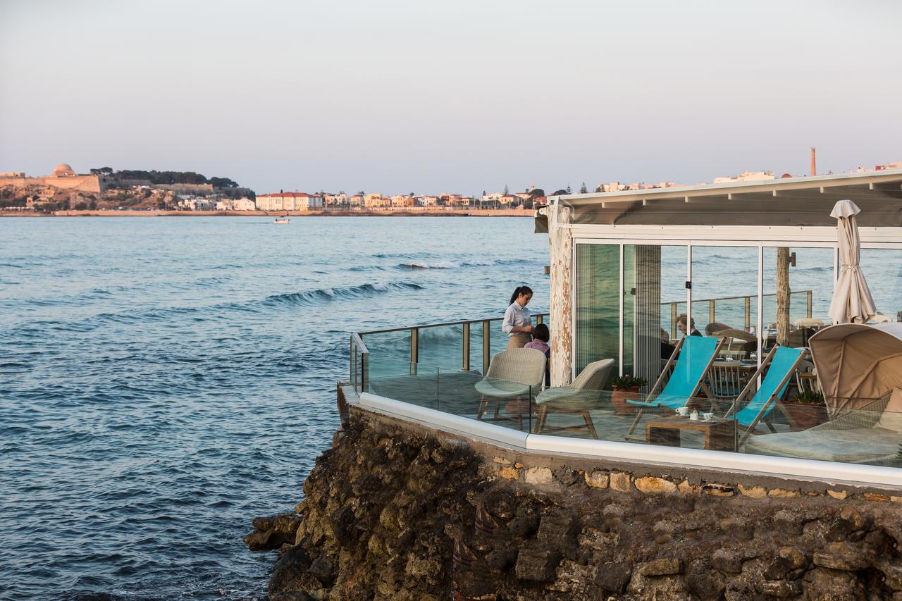 Thalassa Boutique Hotel (Adults Only) Rethymnon Exterior foto