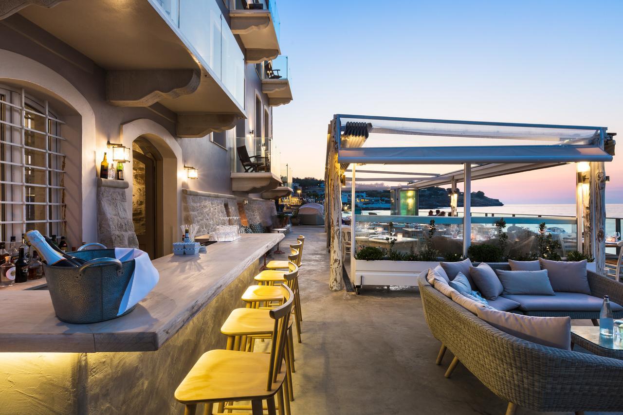 Thalassa Boutique Hotel (Adults Only) Rethymnon Exterior foto