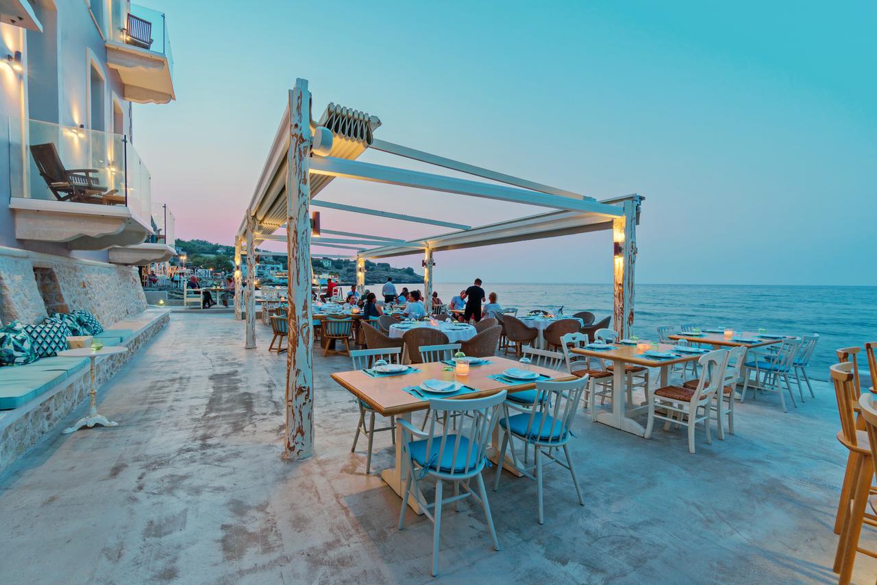 Thalassa Boutique Hotel (Adults Only) Rethymnon Exterior foto