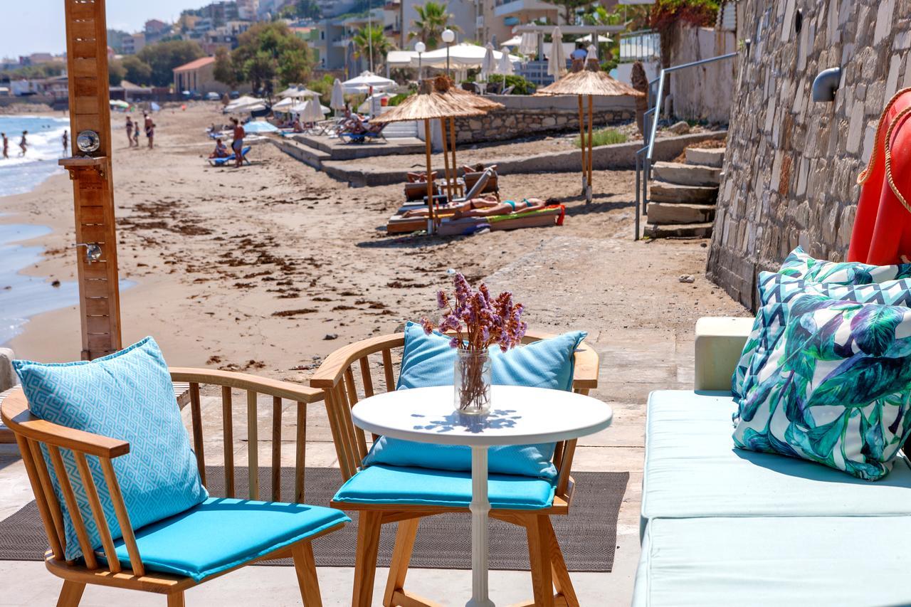 Thalassa Boutique Hotel (Adults Only) Rethymnon Exterior foto