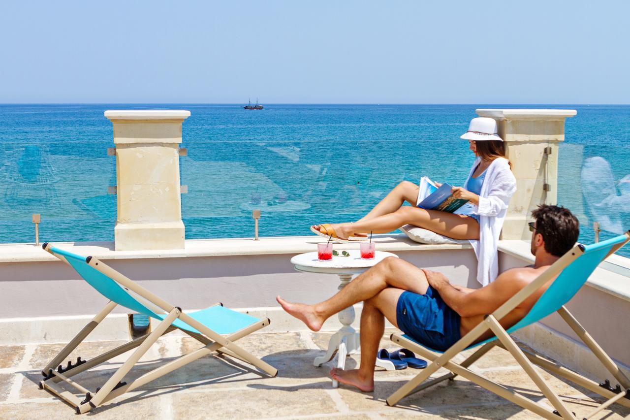 Thalassa Boutique Hotel (Adults Only) Rethymnon Exterior foto