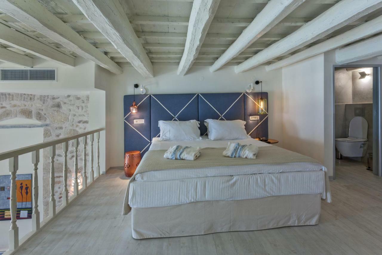 Thalassa Boutique Hotel (Adults Only) Rethymnon Exterior foto