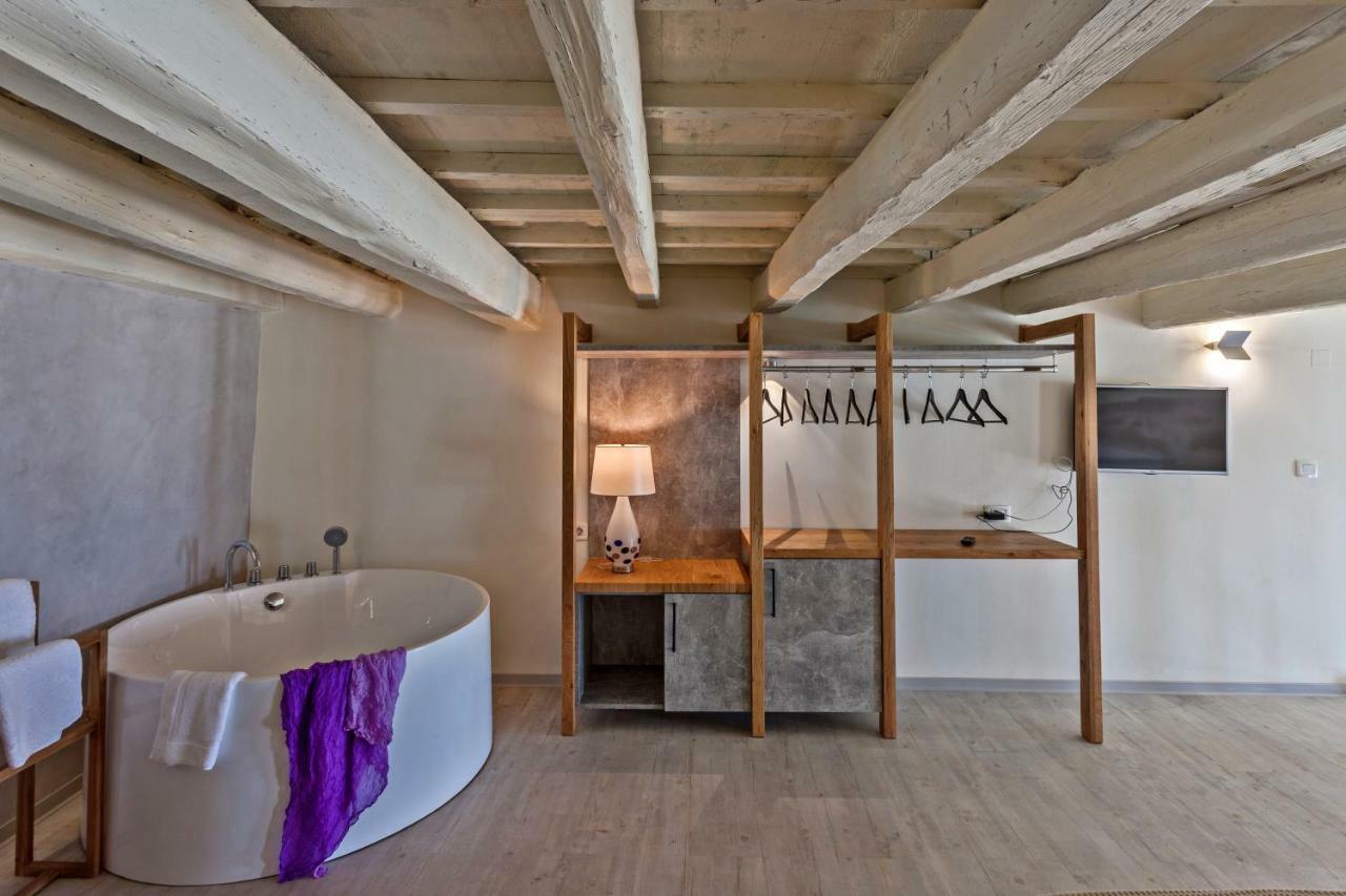 Thalassa Boutique Hotel (Adults Only) Rethymnon Exterior foto