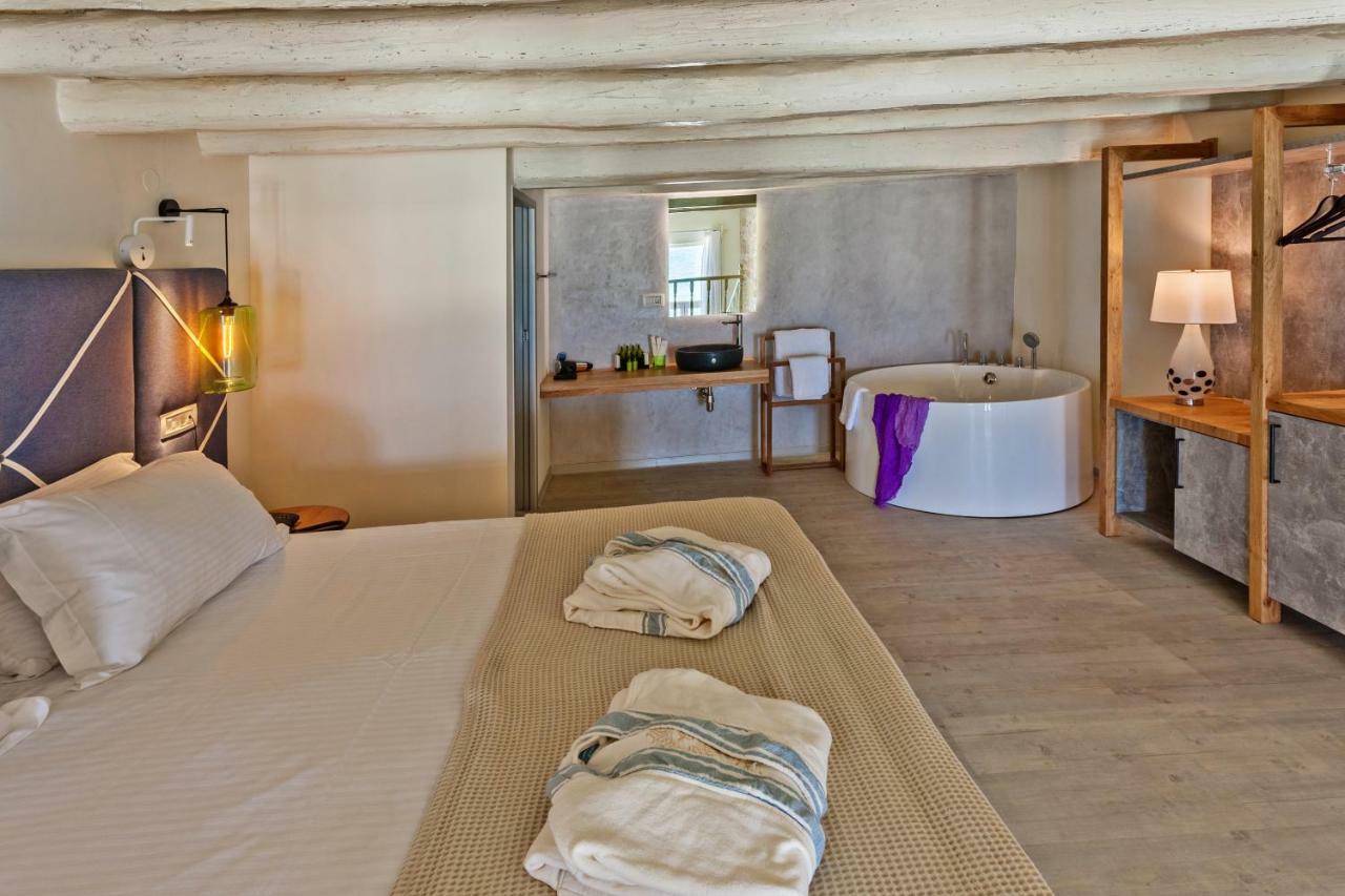 Thalassa Boutique Hotel (Adults Only) Rethymnon Exterior foto