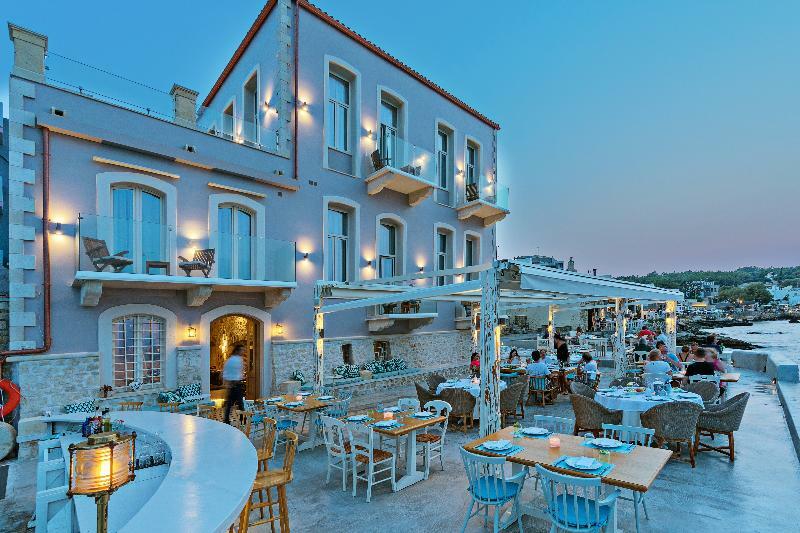 Thalassa Boutique Hotel (Adults Only) Rethymnon Exterior foto